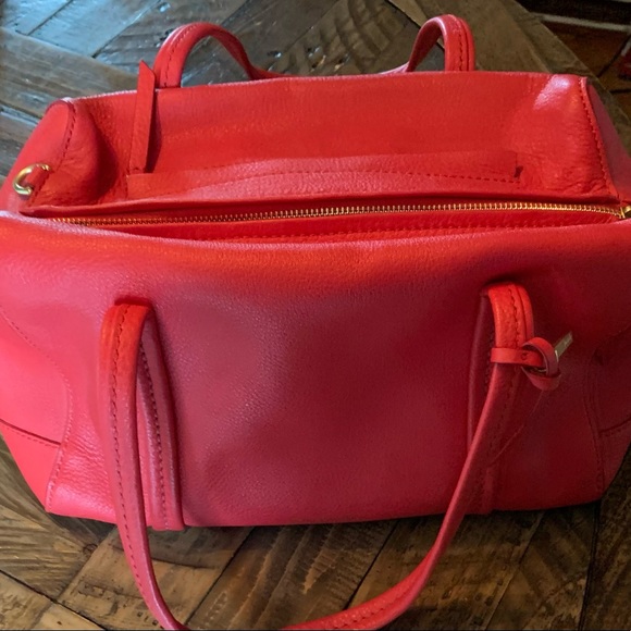 Vera Bradley Satchel w/Matching Wallet - Picture 2 of 5